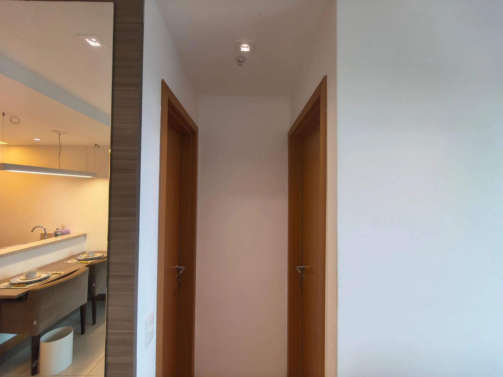 One-bedroom apartment with a mountain view in Rio de Janeiro — photo 9