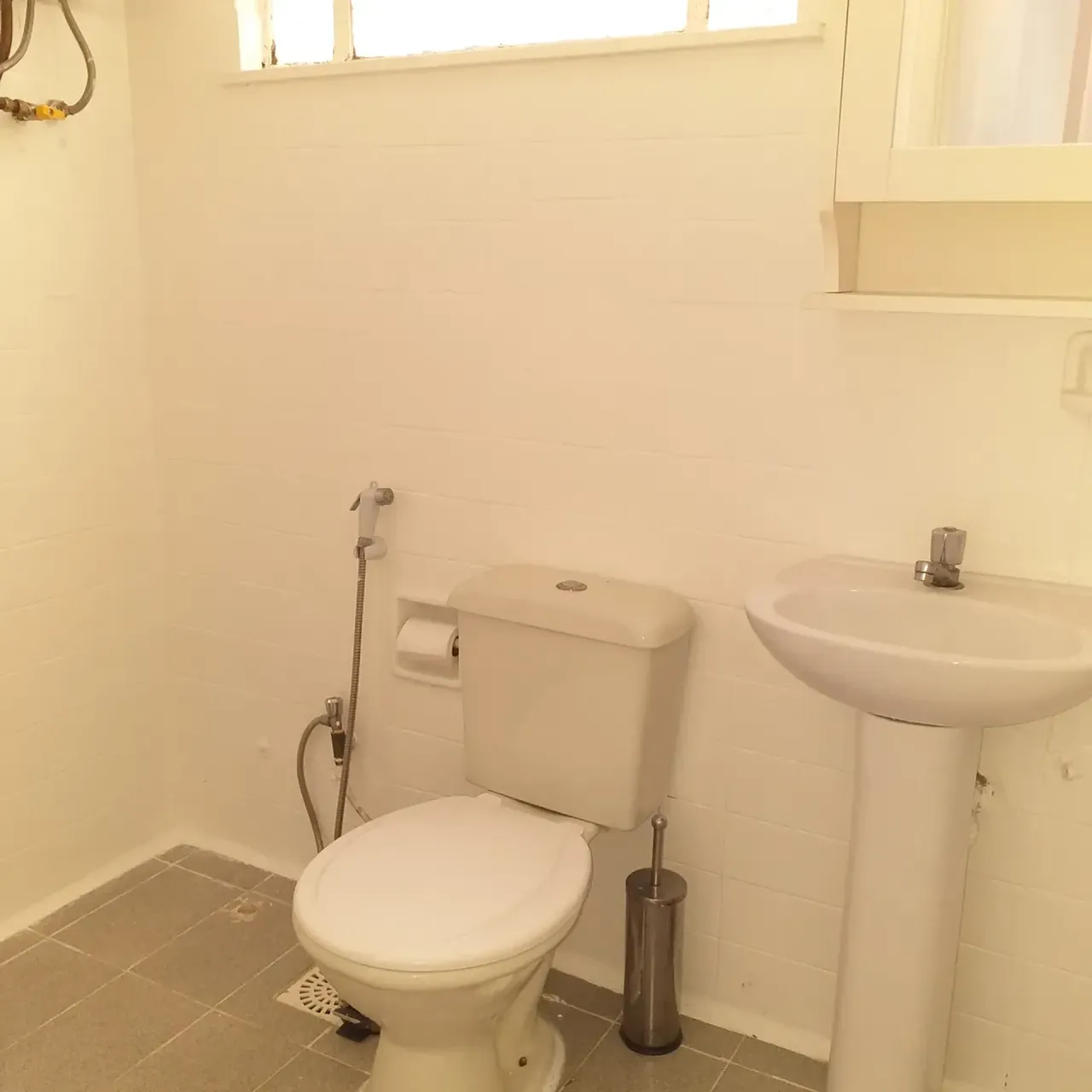 43 m² apartment with 1 bedroom and a kitchenette corner — photo 8