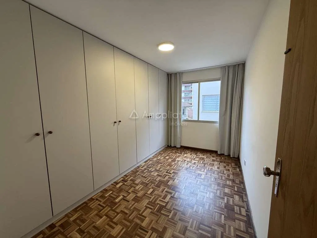 Floor-to-ceiling windows in a 3-bedroom apartment, 98 m² — photo 10