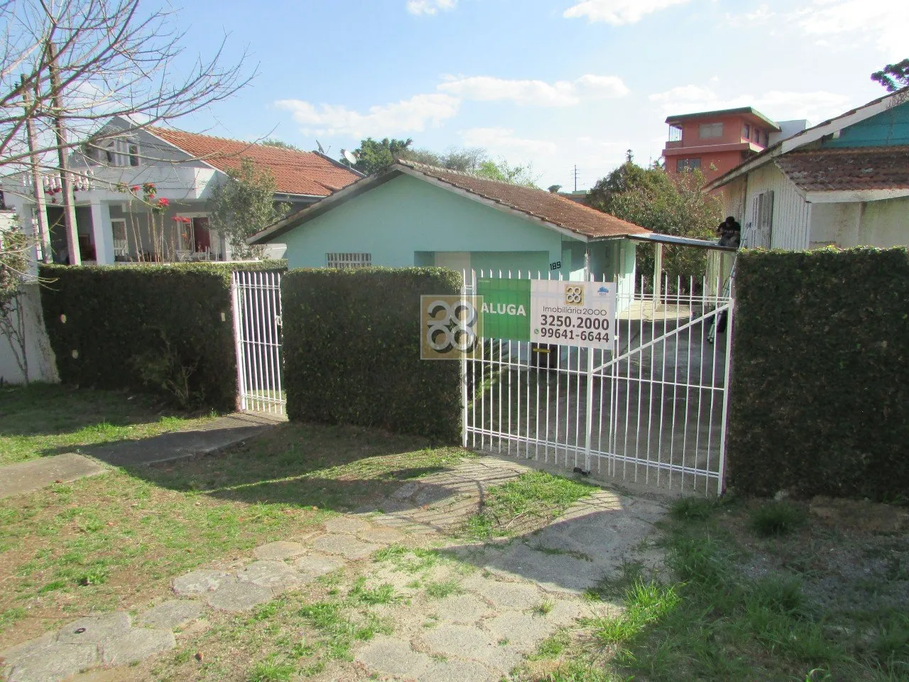 Single-level house of 86 m² with 3 bedrooms and 3 parking — photo 19
