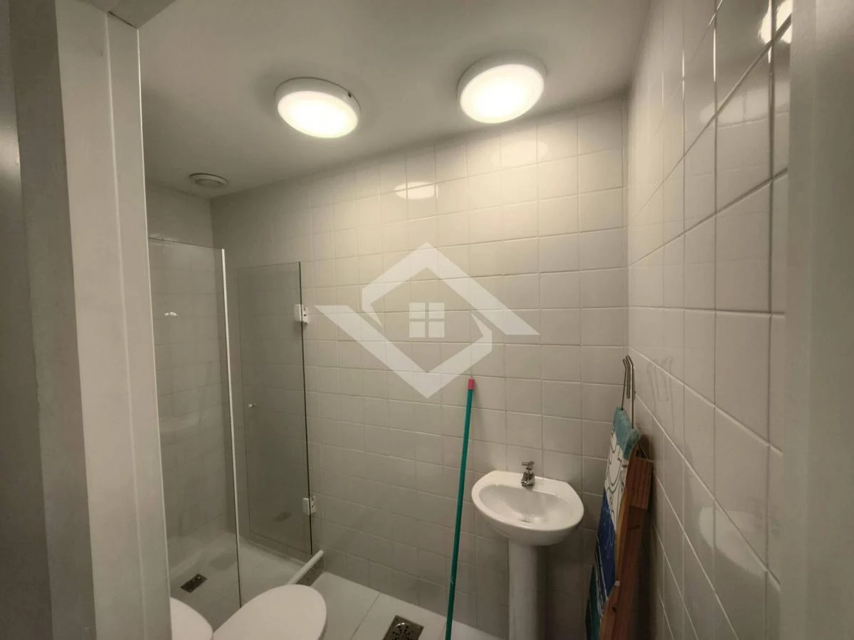 Furnished apartment, 111 m², with a washing machine — photo 41