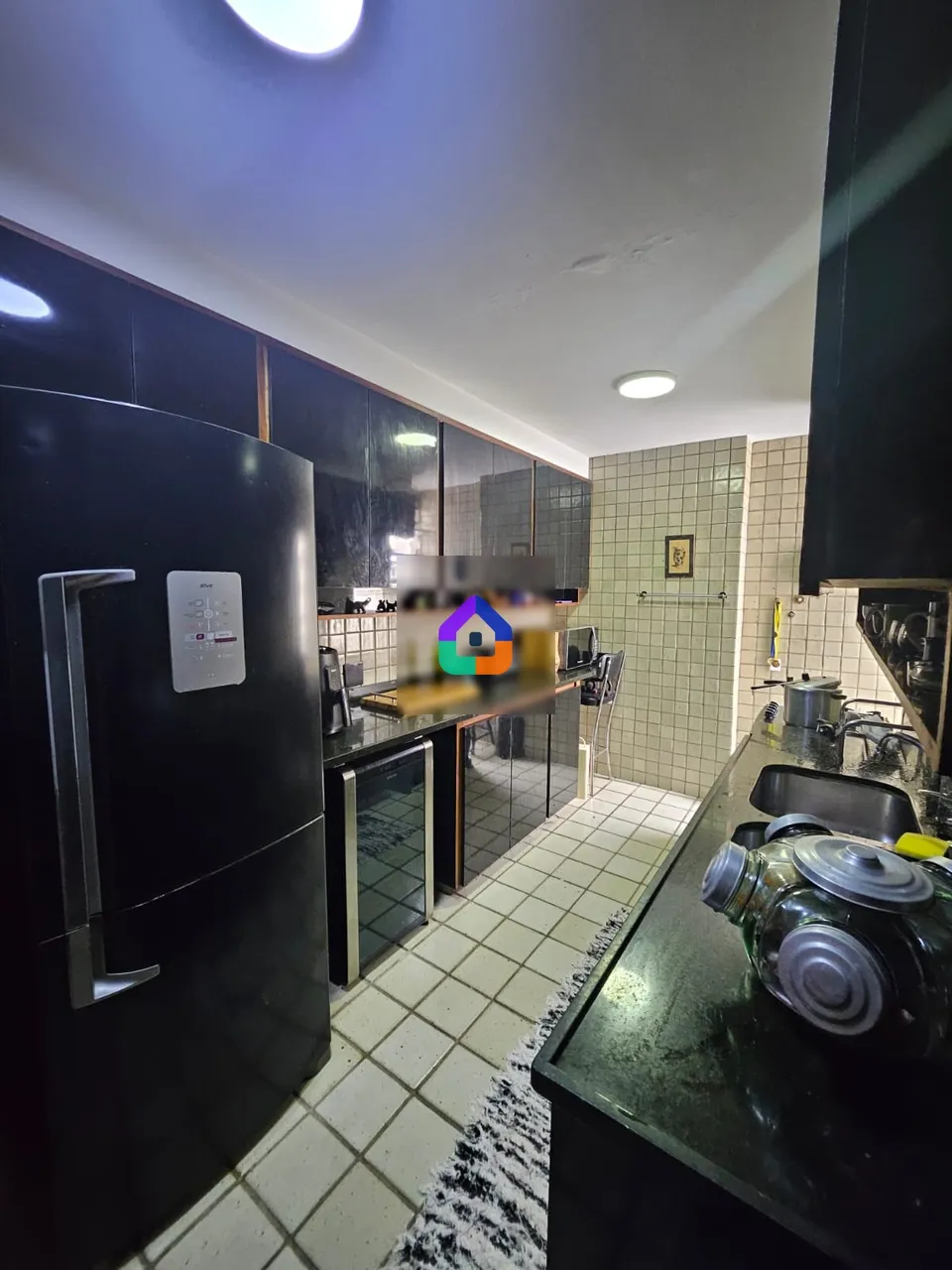 Apartamento mobiliado com 3 quartos e churrasqueira na varanda — photo 17