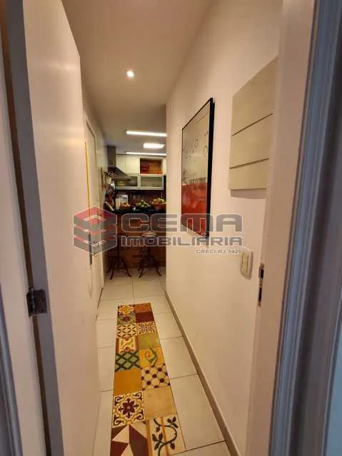 Apartamento mobiliado, 99 m², com varanda gourmet — photo 8