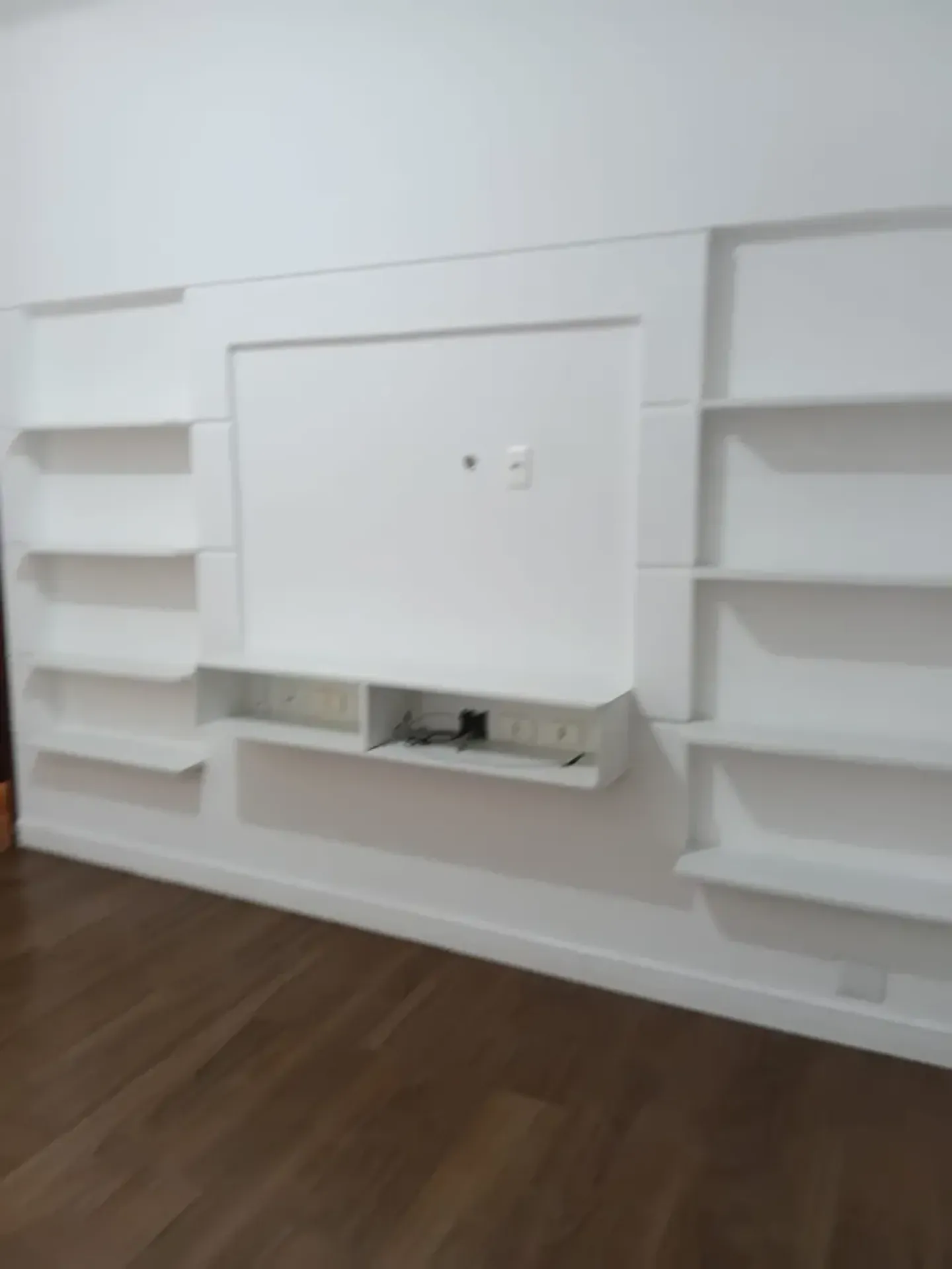 75 m² apartment with a walk-in closet and a home office — photo 19