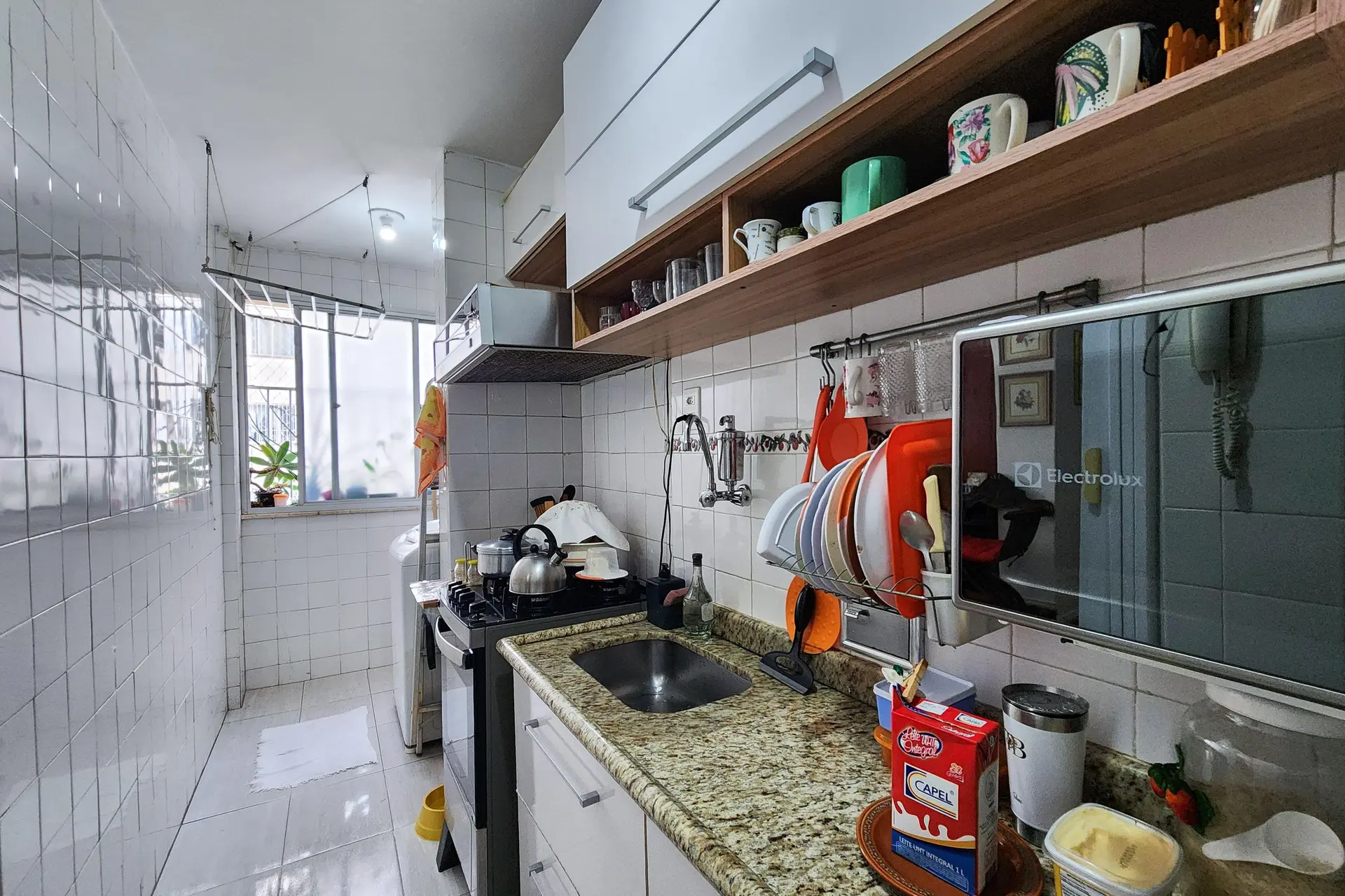 3-bedroom apartment with a home office — photo 25