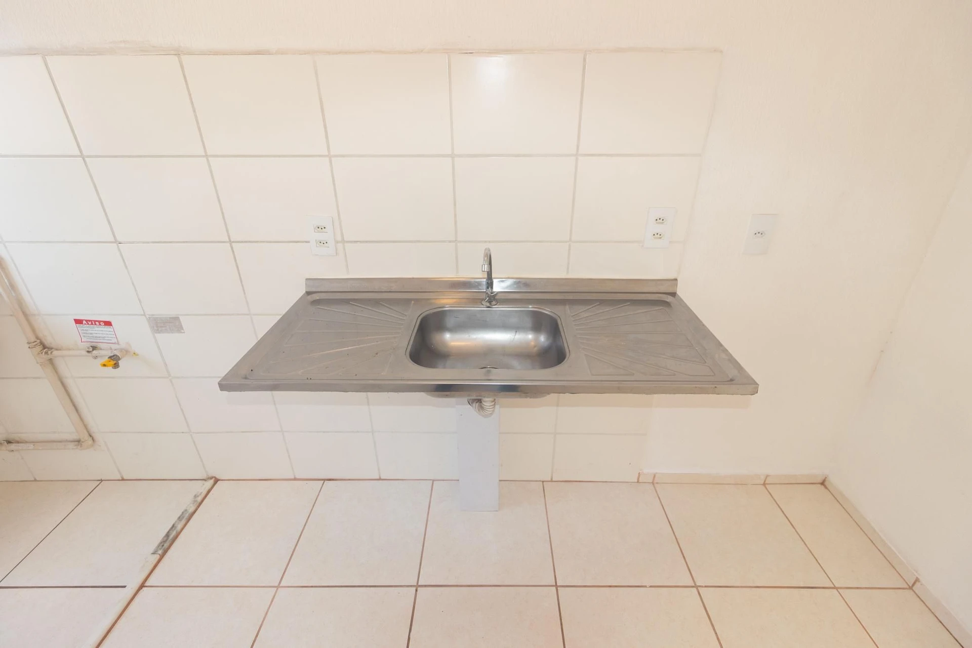Mountain view in a 2-bedroom apartment, 37 m² — photo 25