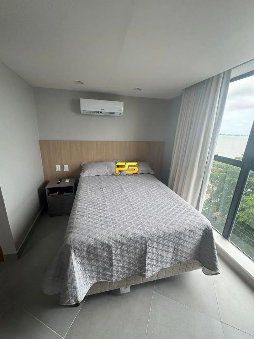 Furnished 1-bedroom apartment with en-suite — photo 3
