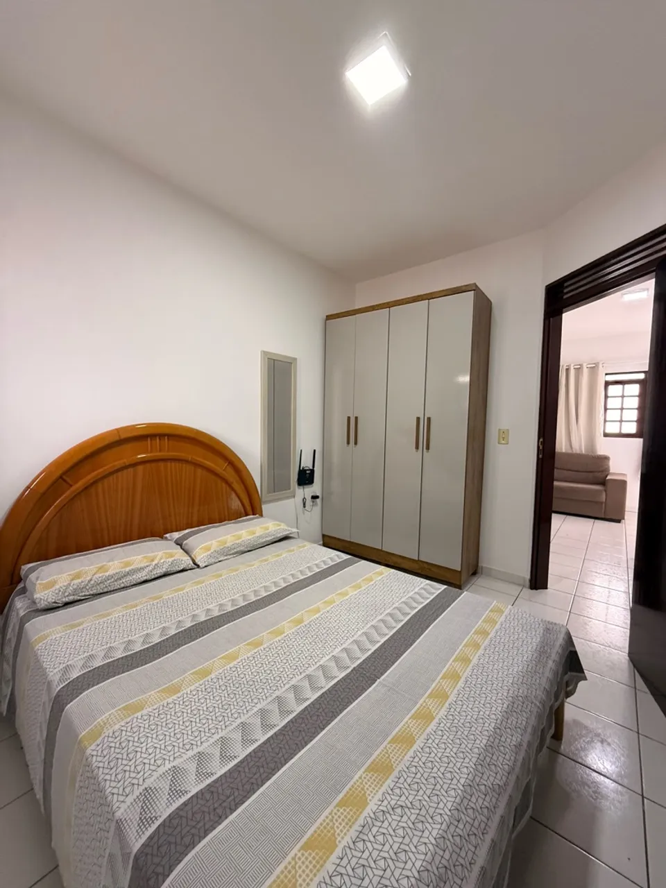 Меблированная студия 42 м² — photo 3