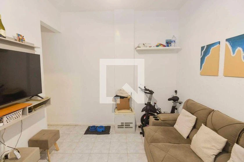 Furnished apartment, 36 m², with a washing machine — photo 7