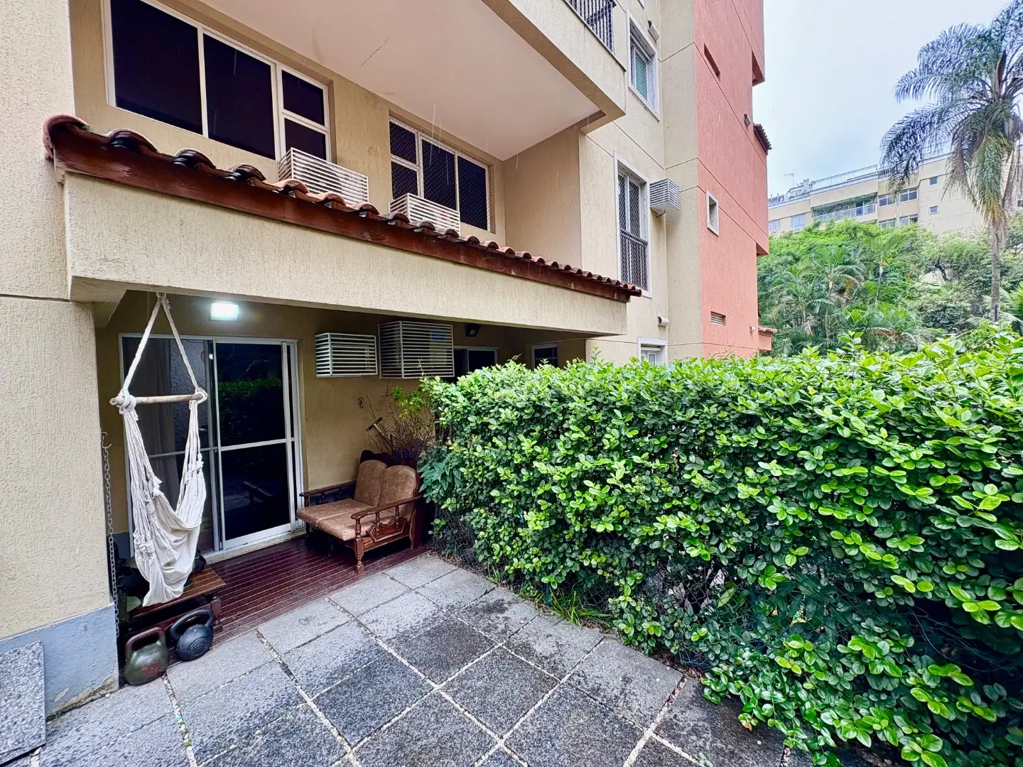 2-bedroom apartment in a building with a sauna — photo 6