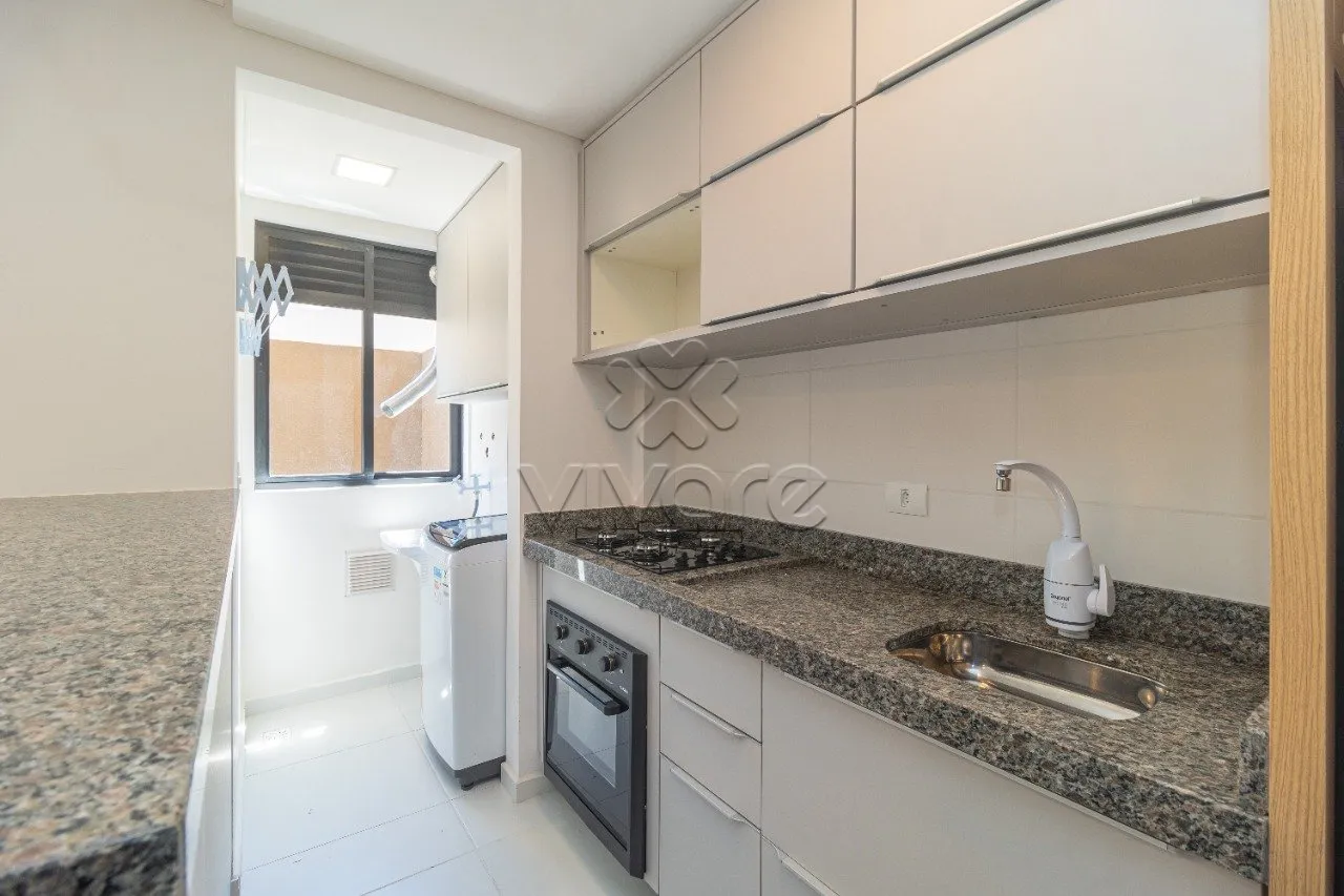 Furnished apartment, 45 m², with a washing machine — photo 2