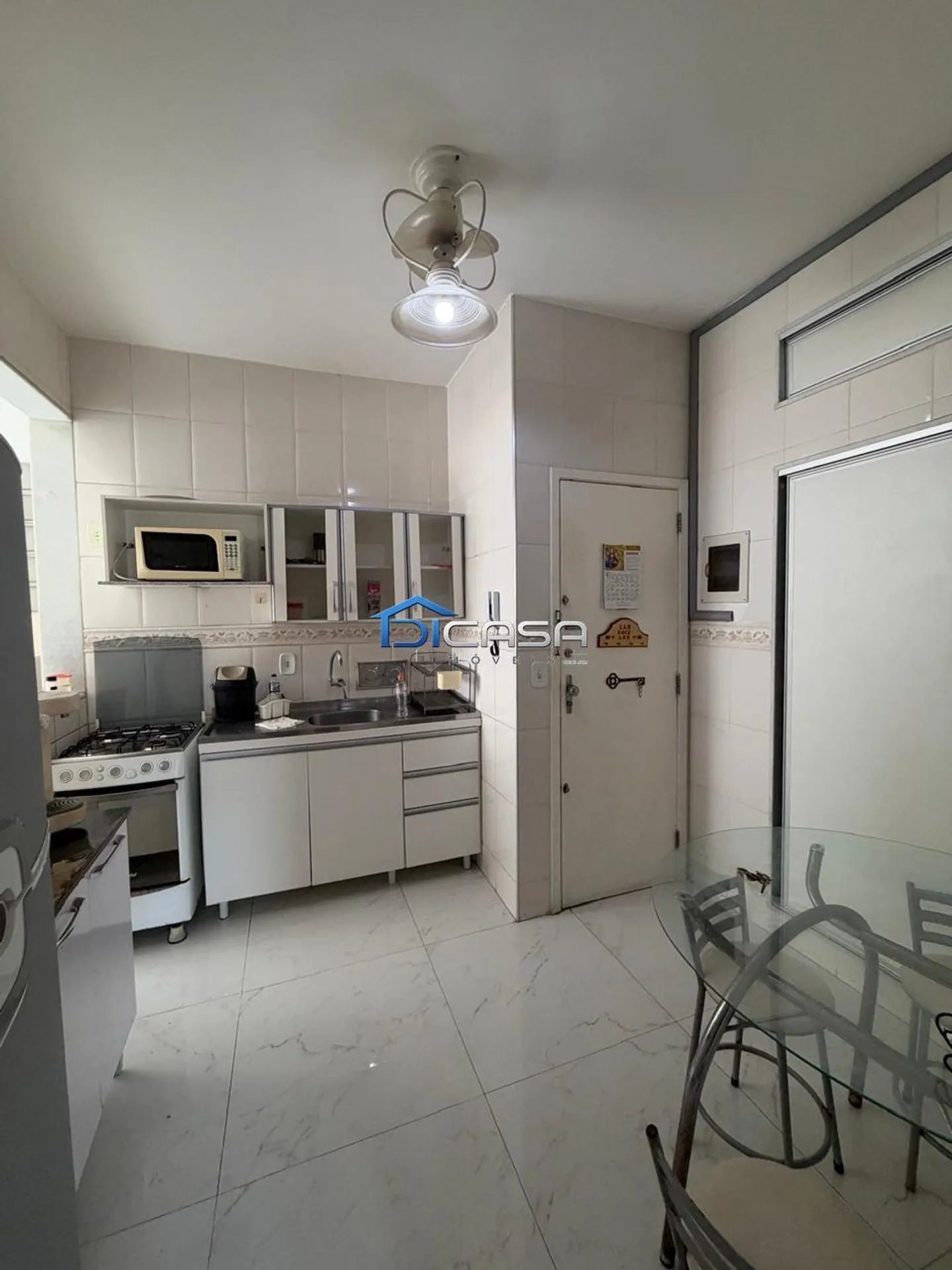 3 quartos e máquina de lavar: apartamento de 70 m² — photo 2