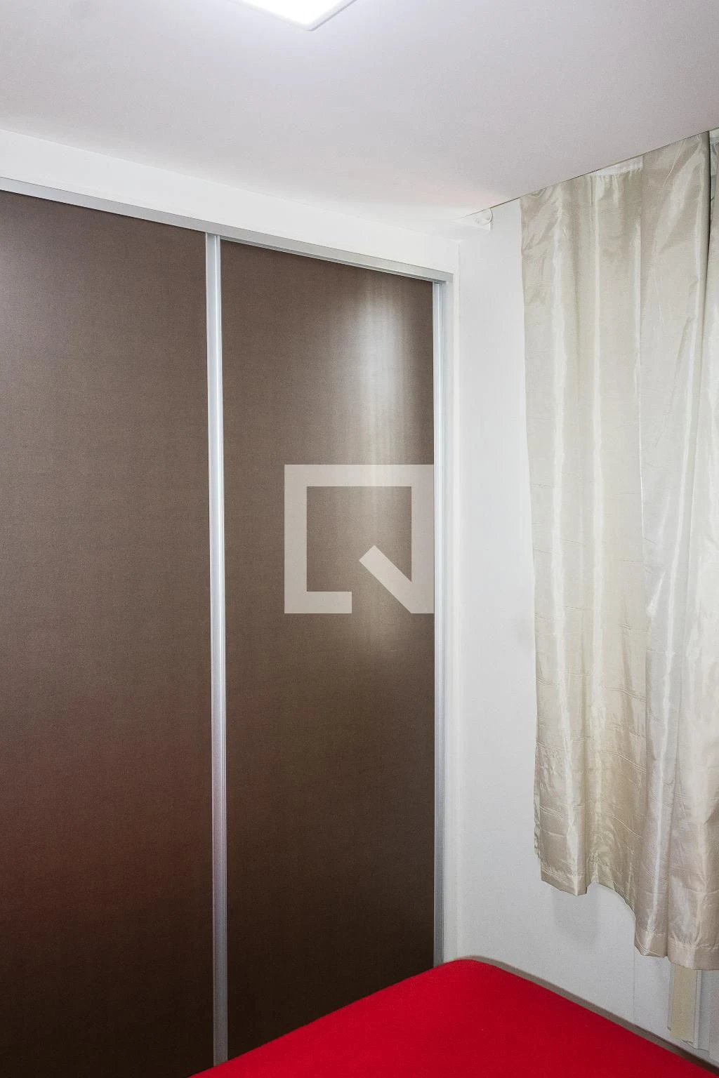 Washing machine in a 2-bedroom apartment, 44 m² — photo 45