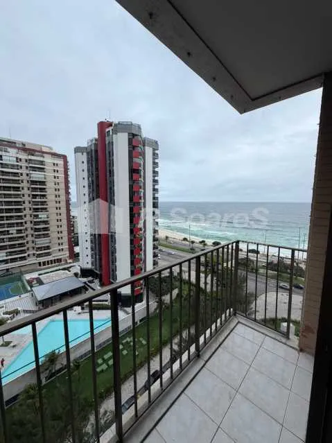 Apartamento mobiliado em condomínio com academia — photo 24