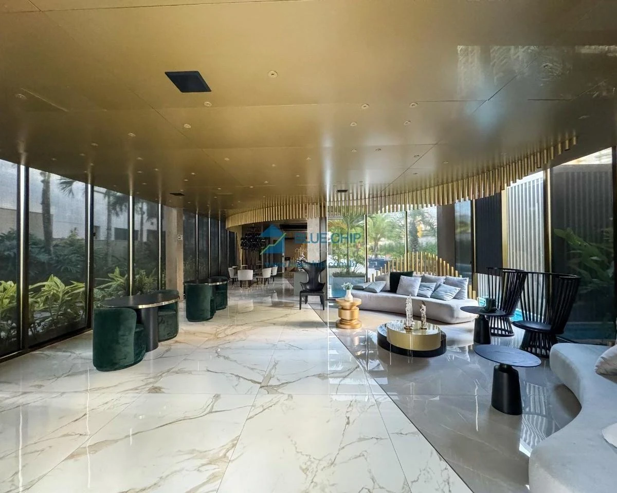 Apartamento sem mobília de 95 m² com varanda — photo 35