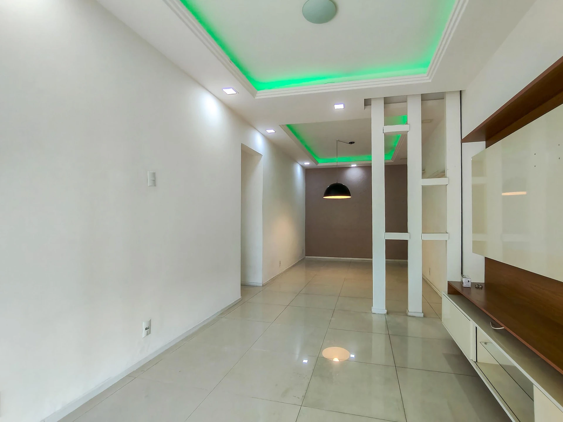 Apartamento para alugar com 3 quartos e área de trabalho — photo 22