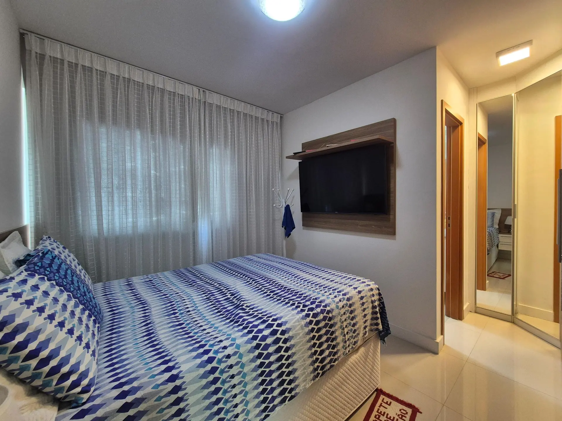 Apartamento de 76 m² com lava-louças e banheira — photo 19