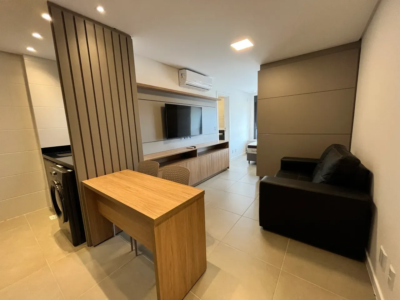 Departamento de 1 dormitorio en edificio con gimnasio — photo 8