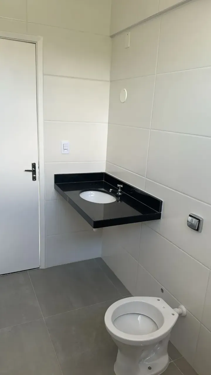 2-bedroom apartment with 2 bathrooms and 58 m² — photo 3