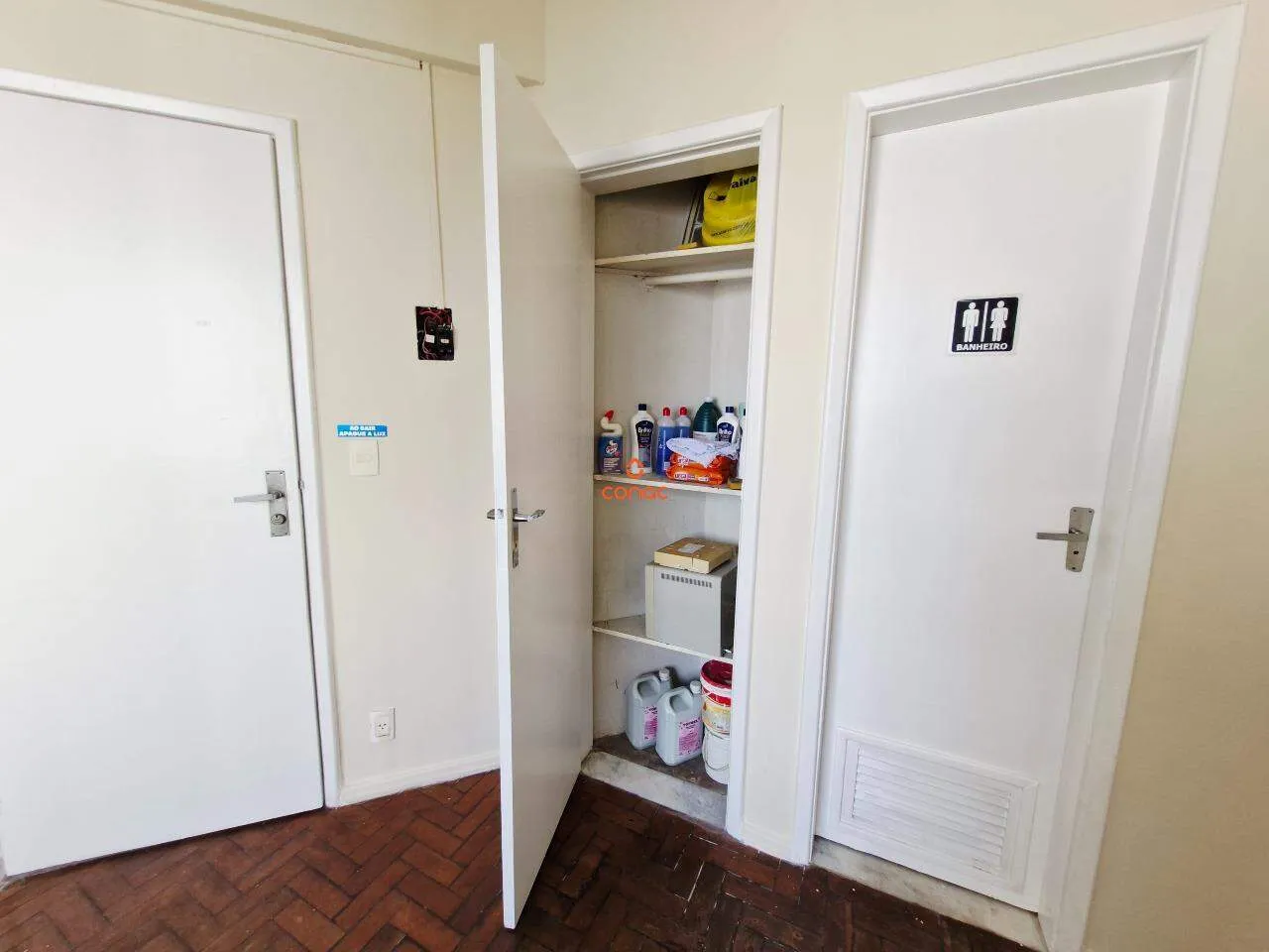 Apartamento de 18 m² con 1 dormitorio y suelo de madera — photo 14