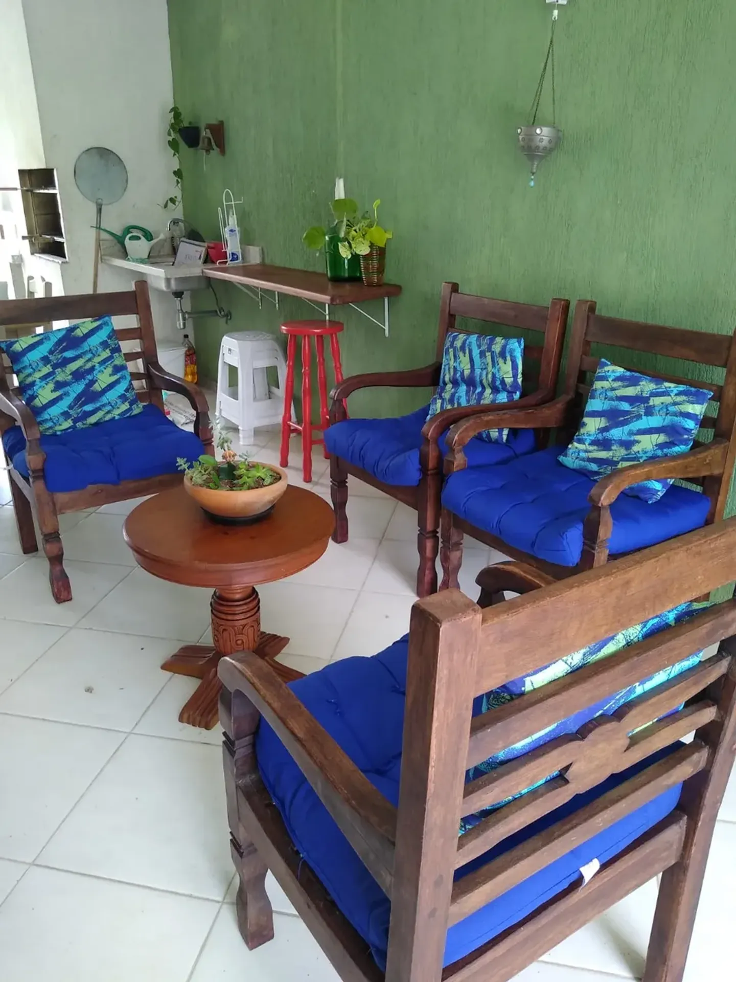 Unfurnished 188 m² house with 4 bedrooms and 4 bathrooms — photo 47