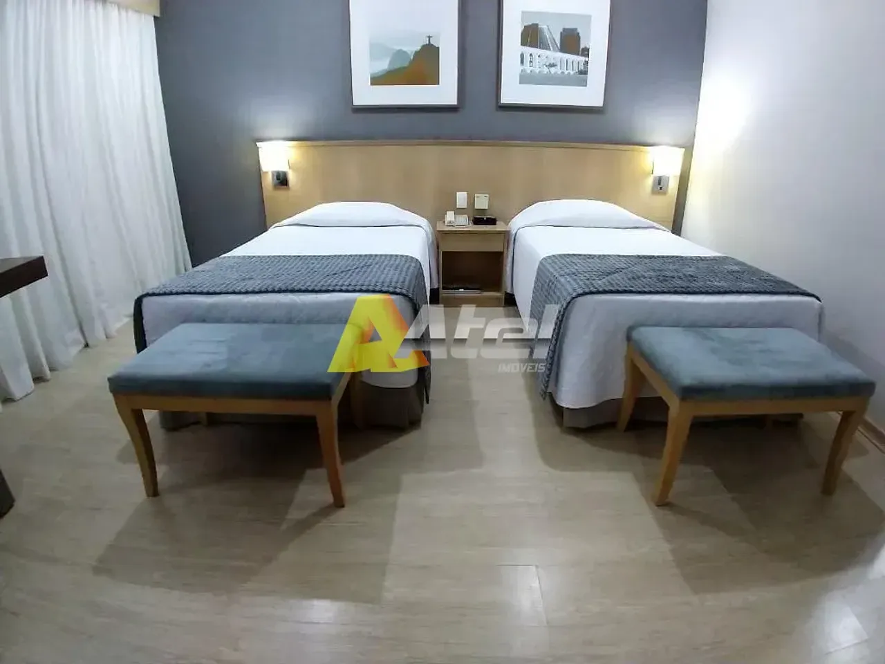 Apartamento 2 quartos e 2 suítes com varanda e 65 m² — photo 7