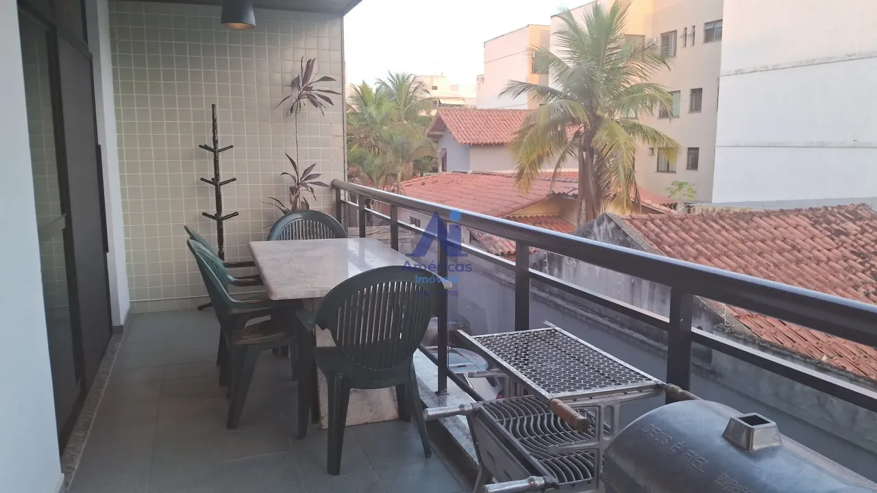 Apartment with 3 bedrooms, 3 bathrooms and a balcony — photo 18