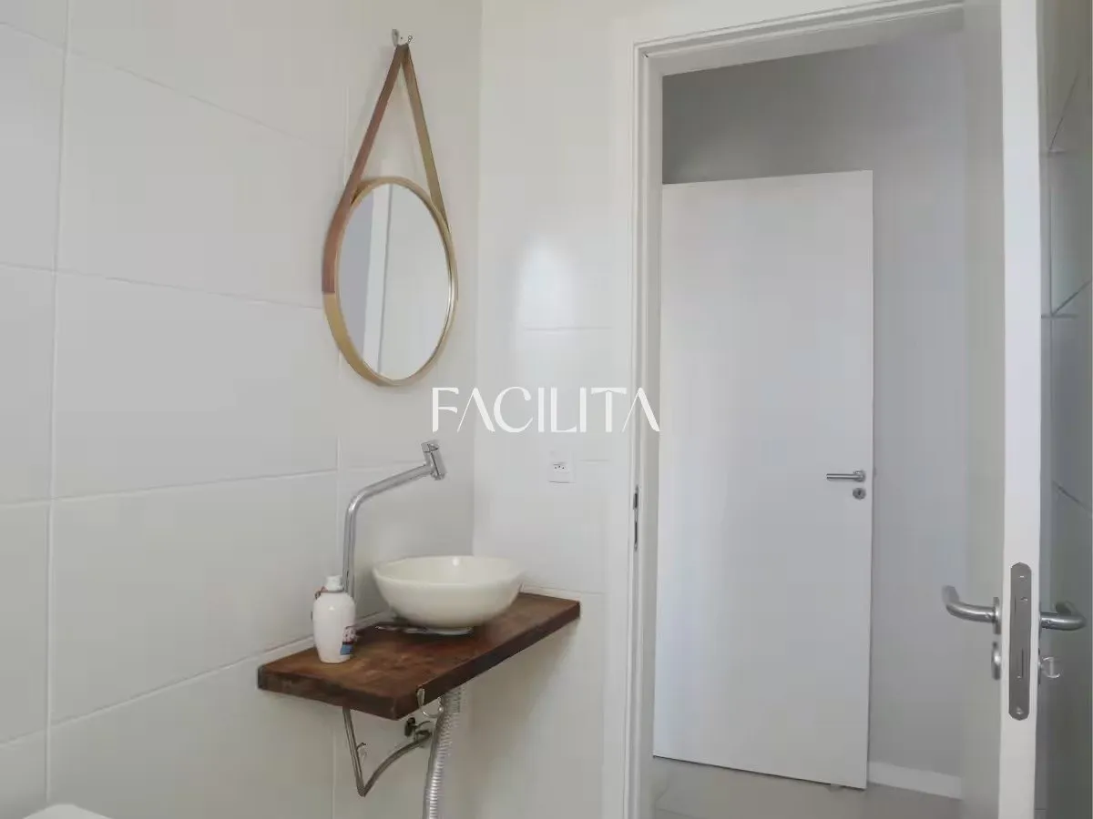 Apartamento amueblado de 3 dormitorios con balcón y parrilla — photo 6