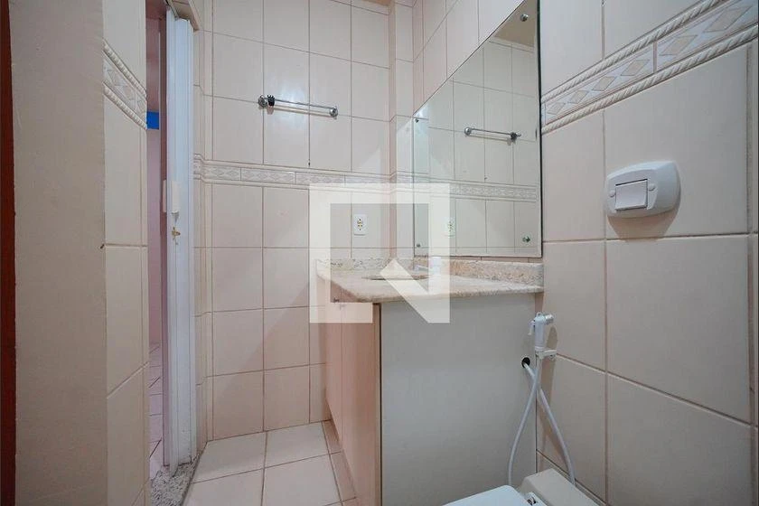 2-bedroom house with a washing machine in Florianópolis — photo 6