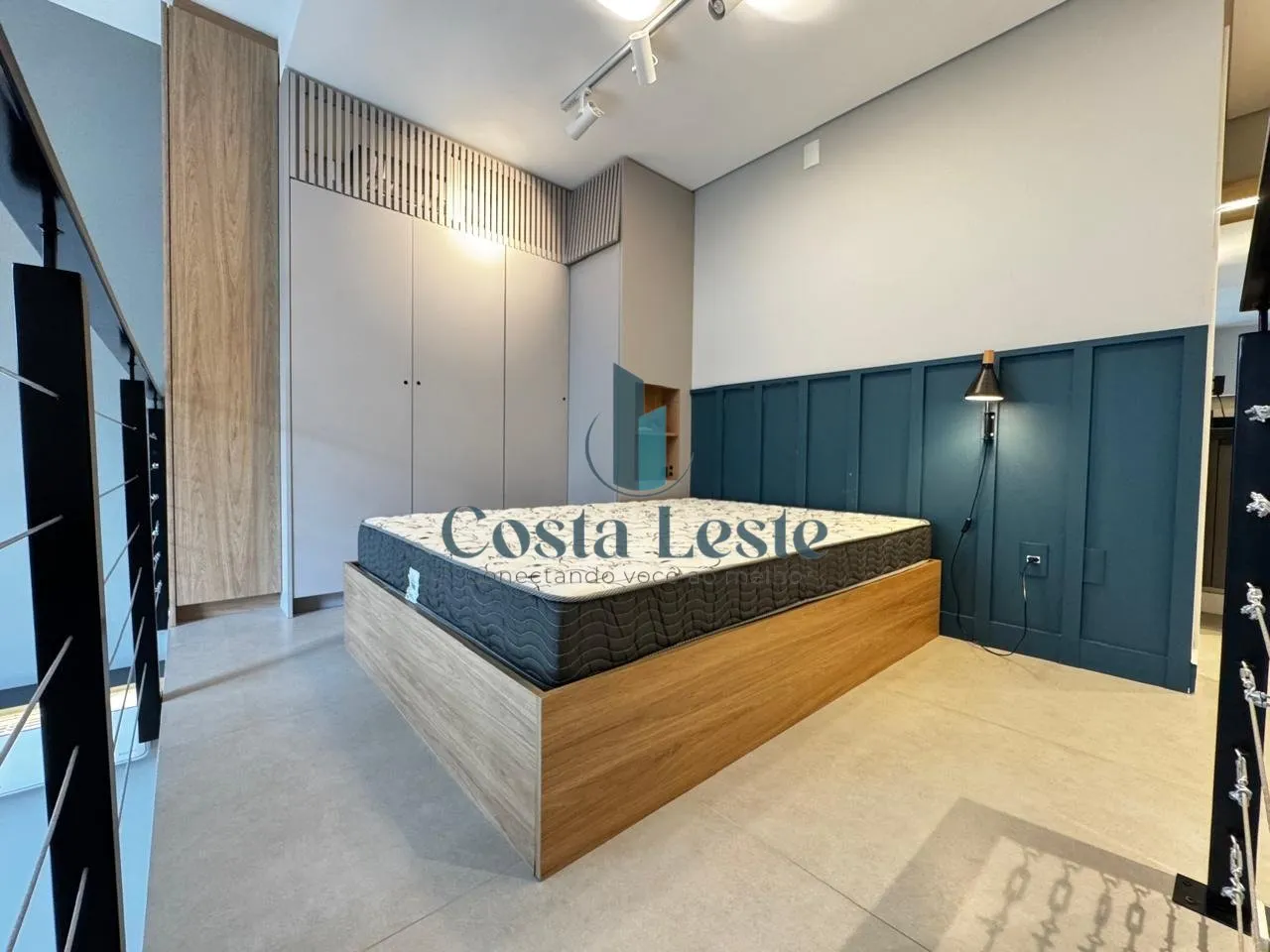 1 quarto e janelas do piso ao teto: apartamento de 60 m² — photo 32