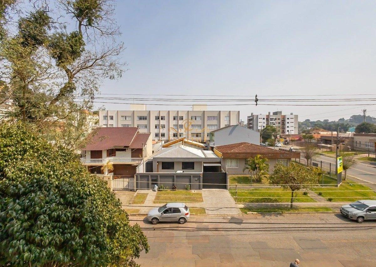 2-bedroom apartment with a dishwasher in Curitiba — photo 47