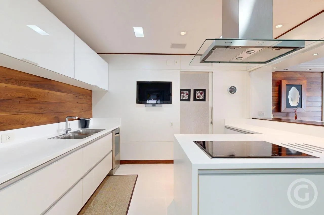 Квартира 184 м² с 3 спальнями-сьютами и видом на воду — photo 5