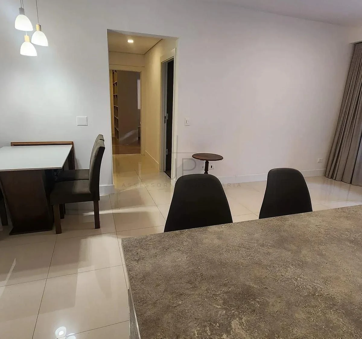 Мебльована квартира 98 м² з кухнею відкритого плану — photo 24