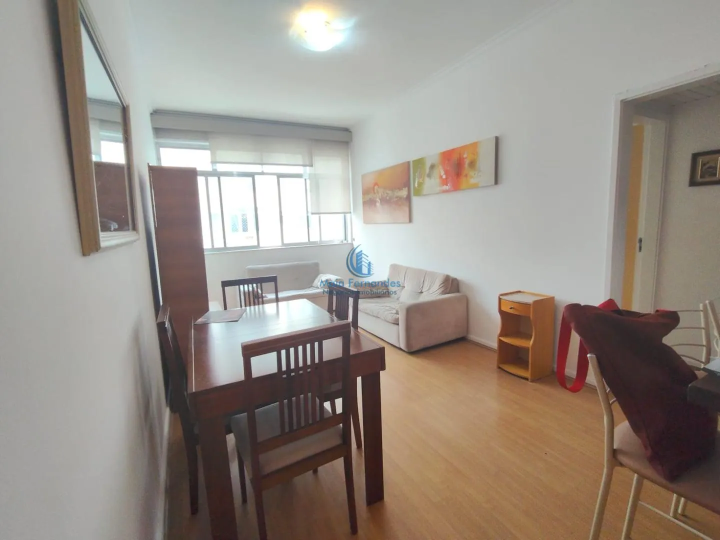 Apartamento no 5º andar com máquina de lavar — photo 4