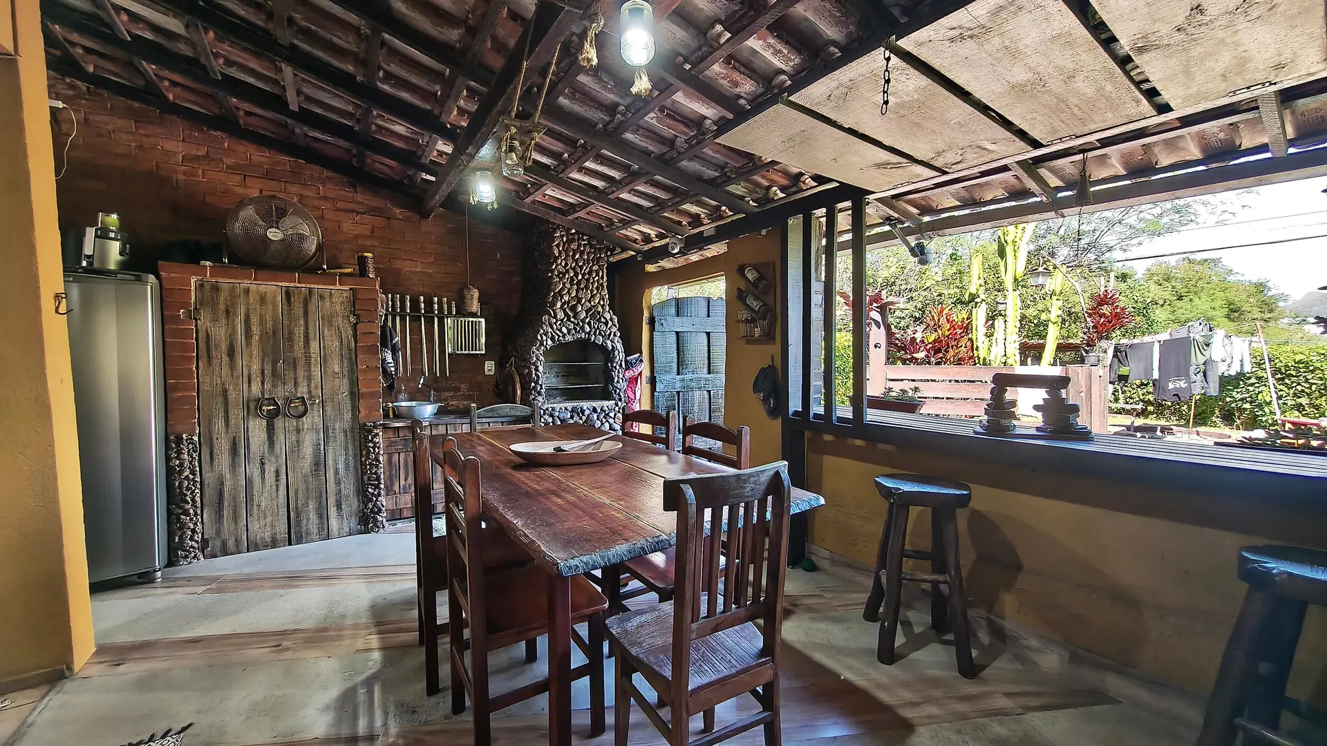 Casa mobiliada com 2 quartos e quintal privativo — photo 12