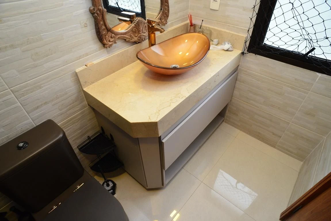 Apartamento mobiliado com 2 suítes e 1 vaga na garagem — photo 13