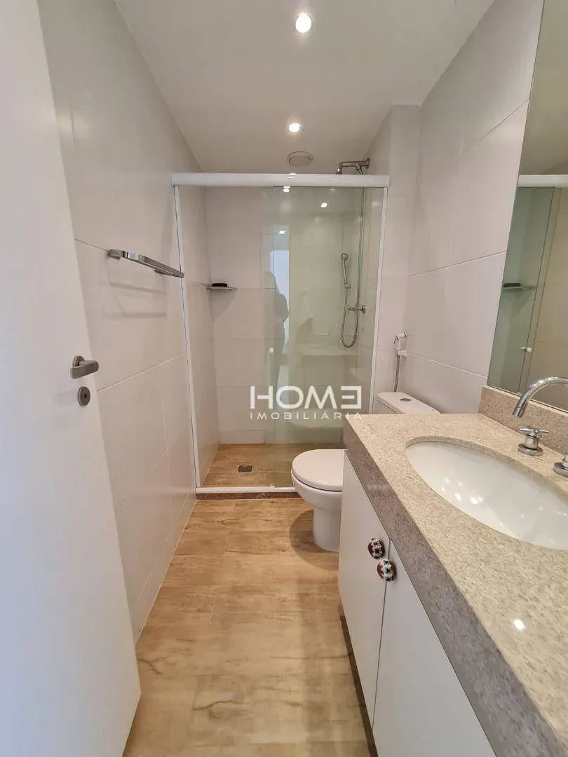 Apartamento de 2 quartos com varanda gourmet, Botafogo — photo 9