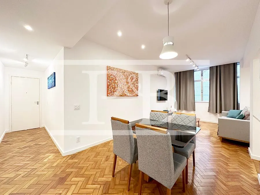 3-bedroom apartment with 130 m² and an open-plan kitchen — photo 2