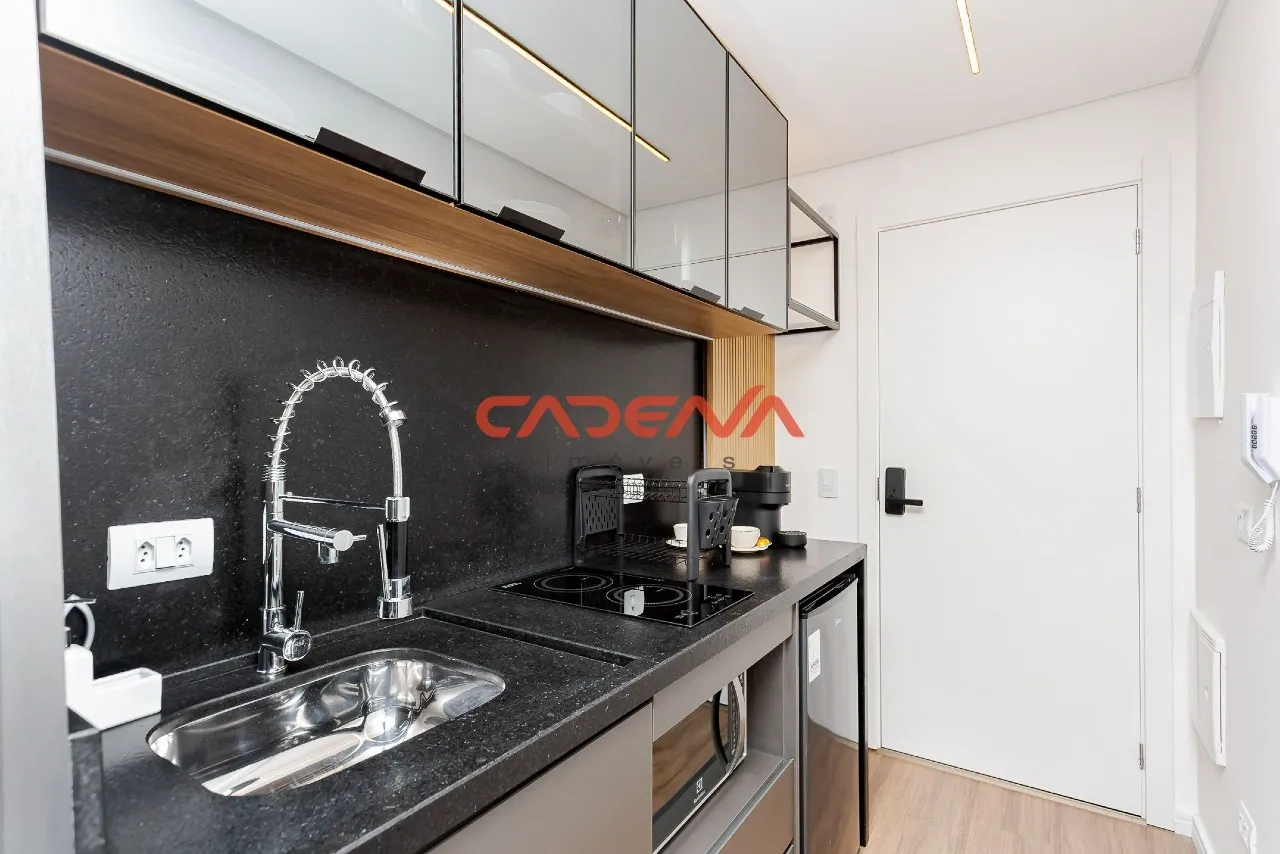 Estúdio mobiliado de 26 m² com piscina no condomínio — photo 7