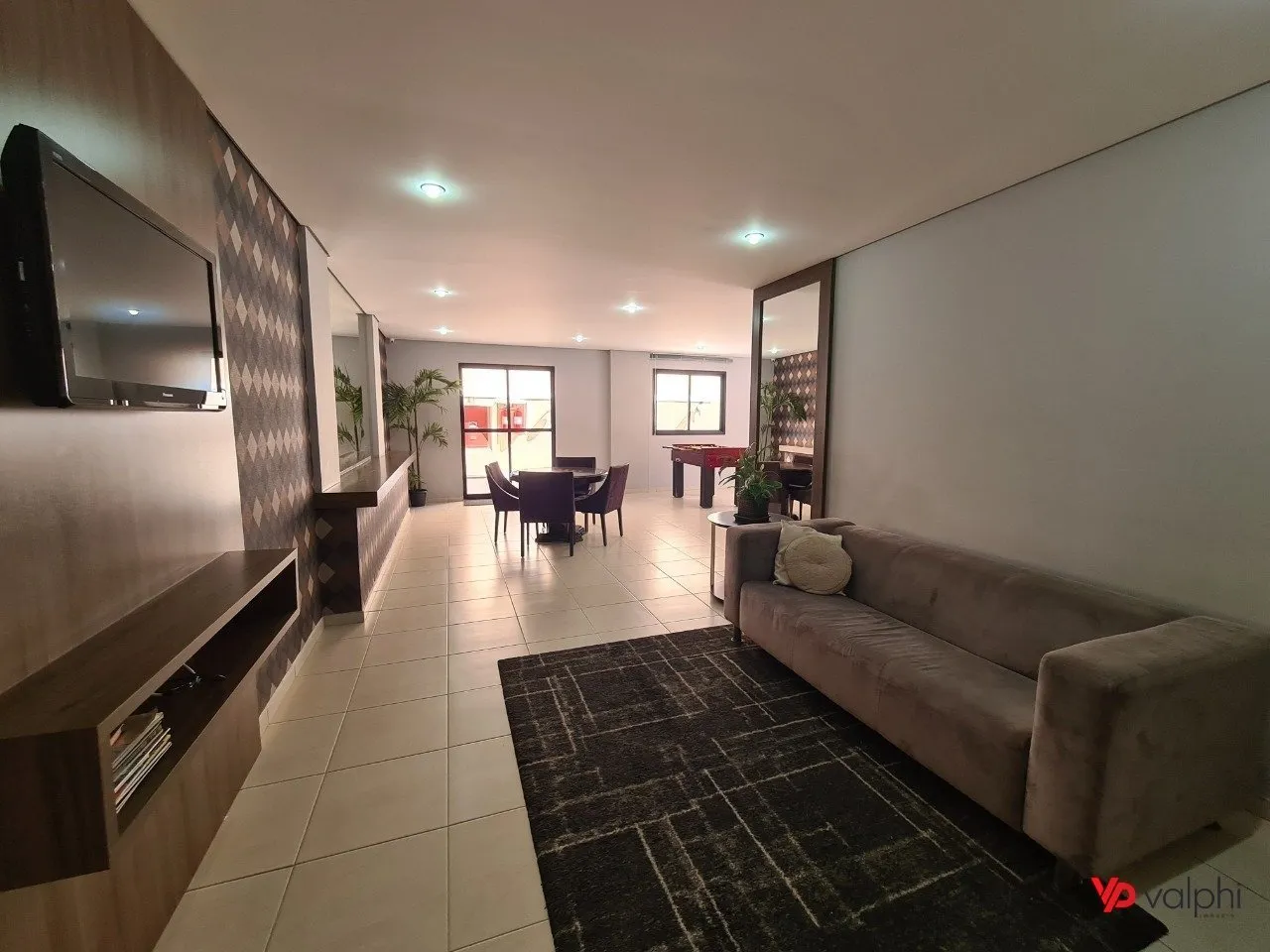Apartamento de 3 dormitorios con jardín privado — photo 37