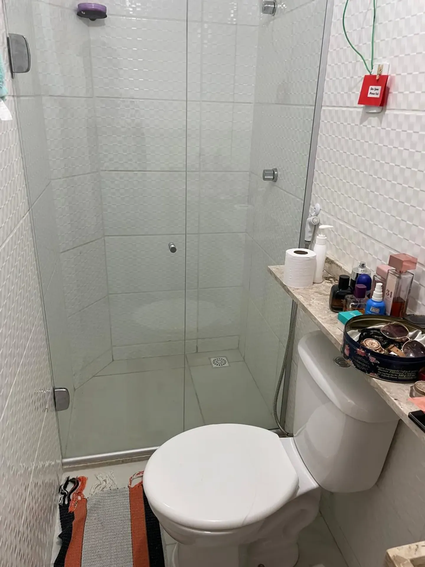Apartamento de 80 m² com closet e churrasqueira privativa — photo 12