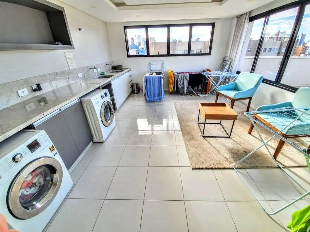 2-bedroom apartment with a private BBQ — photo 31