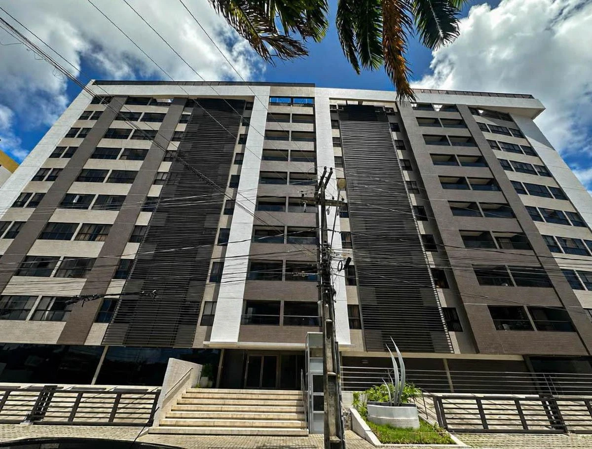2-bedroom apartment with a home office in João Pessoa — photo 21
