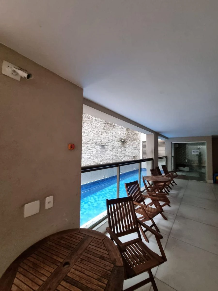 4-bedroom apartment in a building with a sauna — photo 22