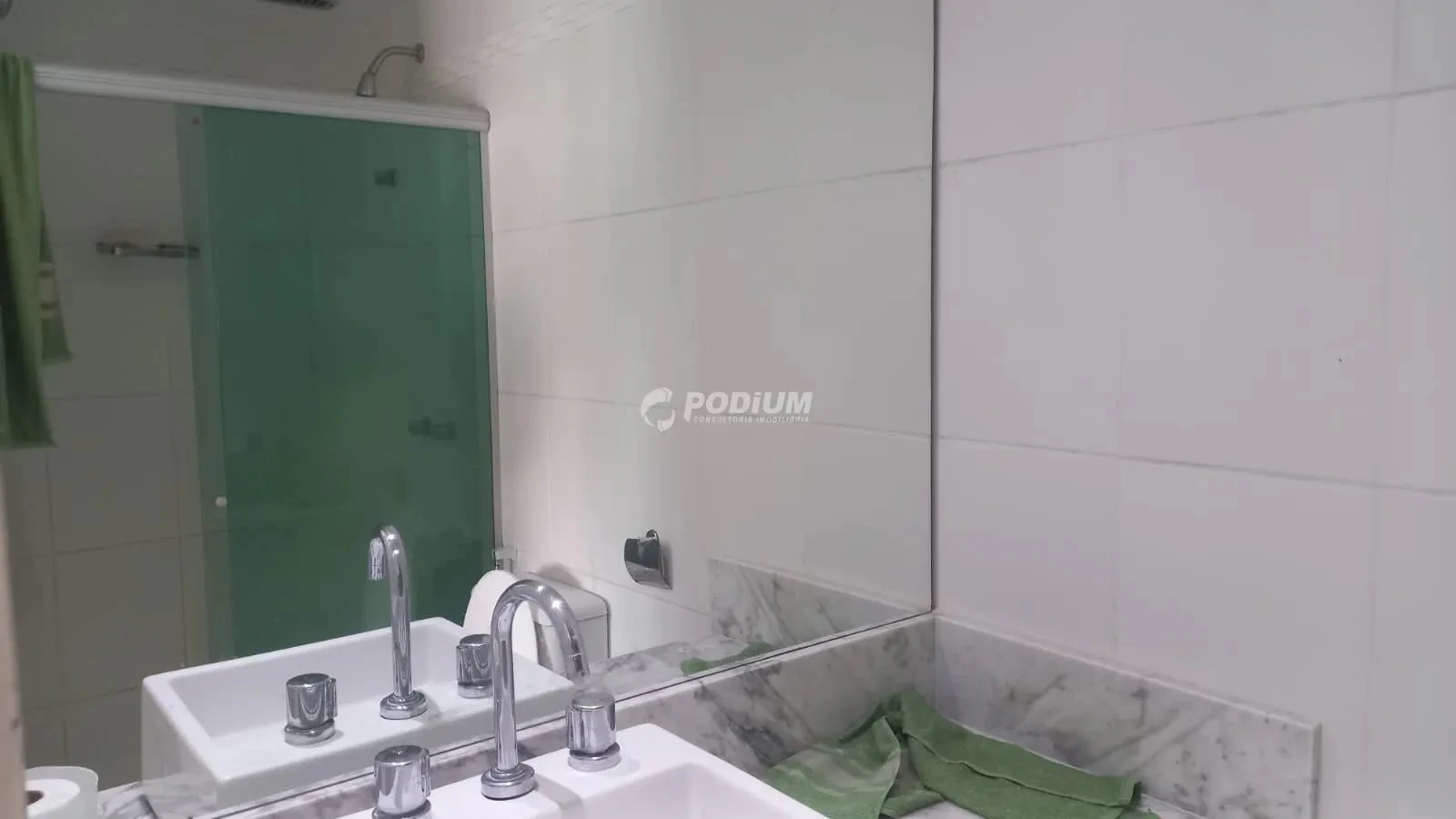 Mountain view in a 3-bedroom apartment, 86 m² — photo 4