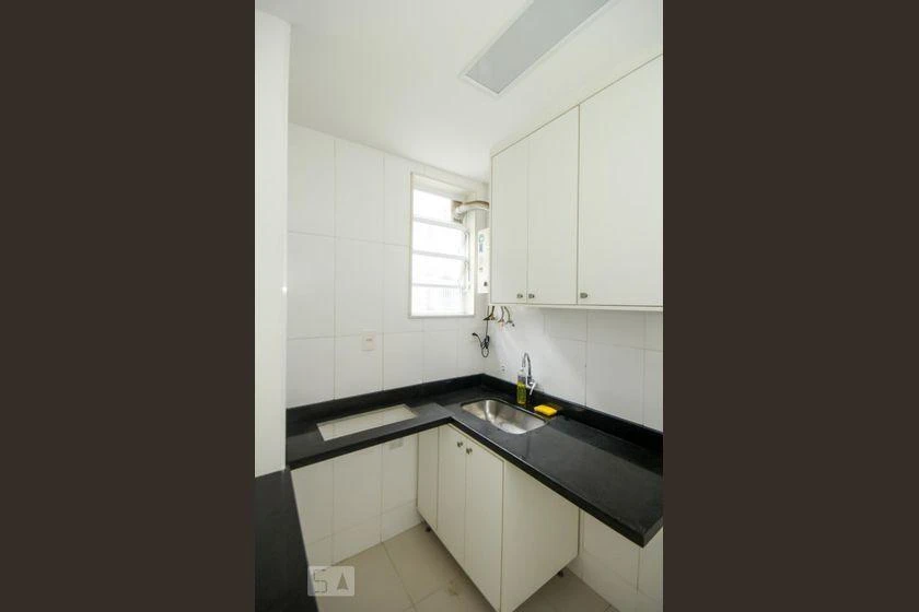Apartamento de 1 quarto com vista para o parque, Copacabana — photo 3