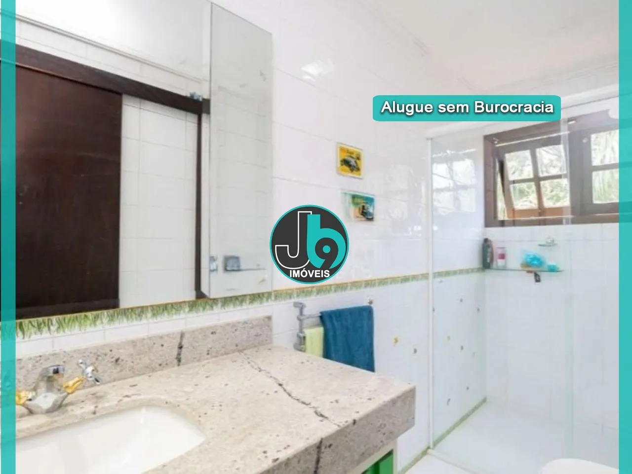 Furnished house with 4 bedrooms and a closed kitchen with gas stove — photo 22