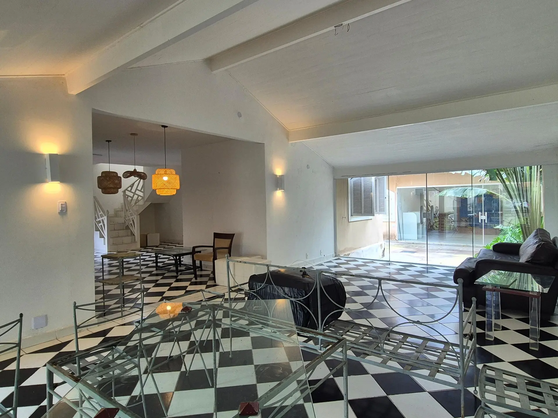 4-bedroom house with a garden in Rio de Janeiro — photo 42