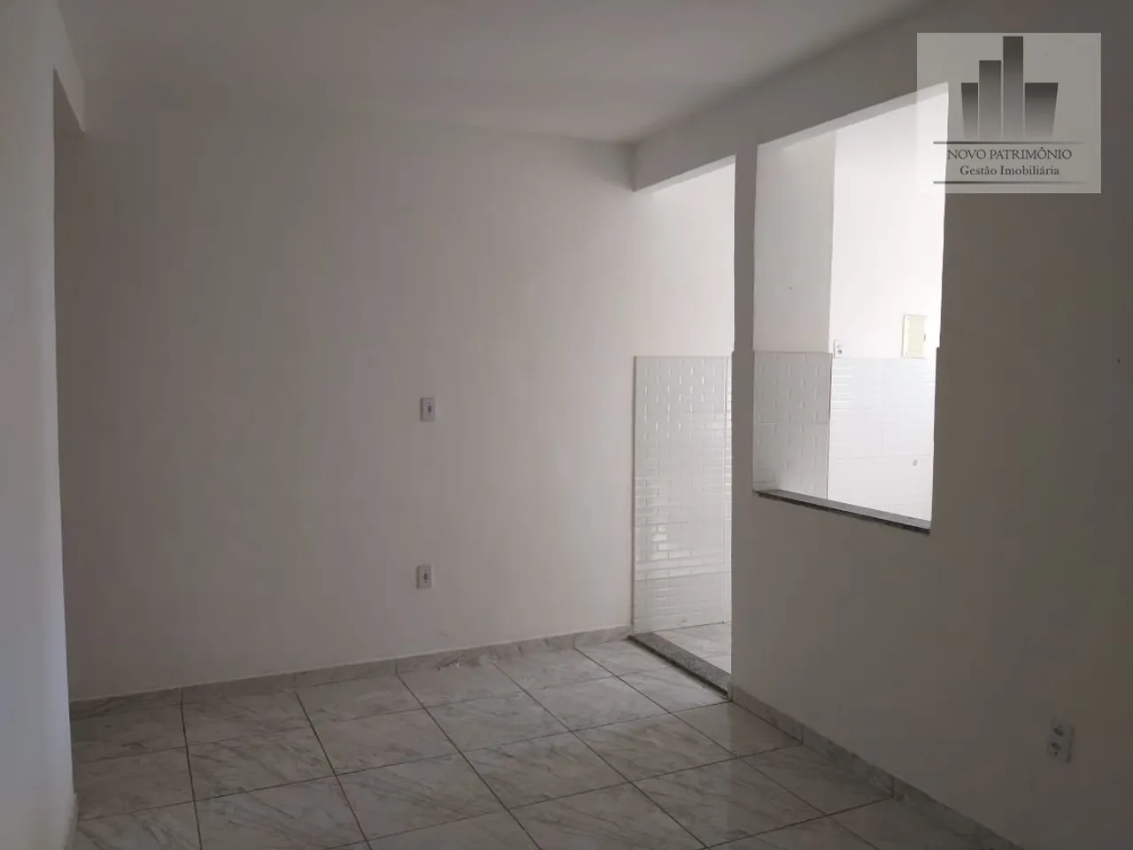 Rental apartment with 2 bedrooms and a separate kitchen — photo 3