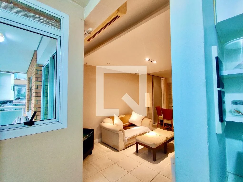 2-bedroom apartment with a washing machine in Rio de Janeiro — photo 24